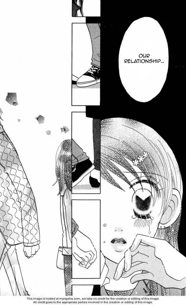 Koi Suru One Fourth Chapter 8.6 5